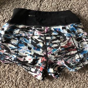 Lululemon Speed Up Short 2.5”